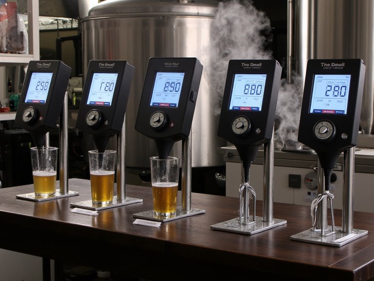 top beer haze measurement tools