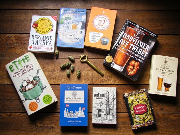 top books for beer lovers
