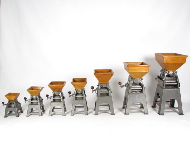 top cider apple crushers