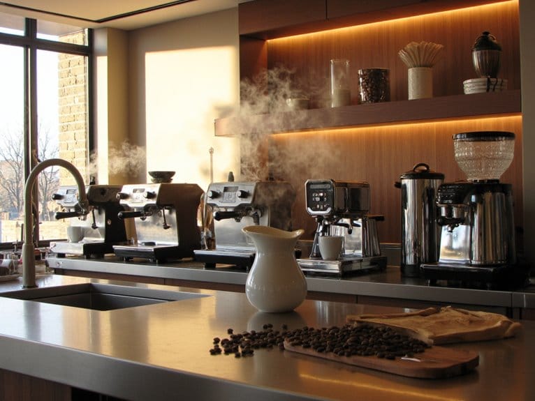 top coffee brewing systems