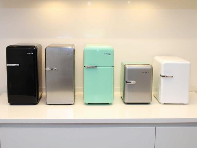 top compact refrigerator options