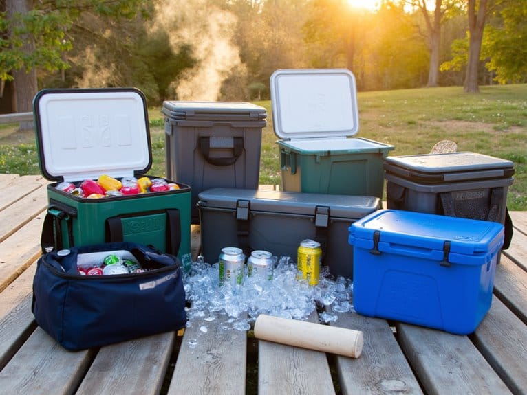 top cooler packs ranked