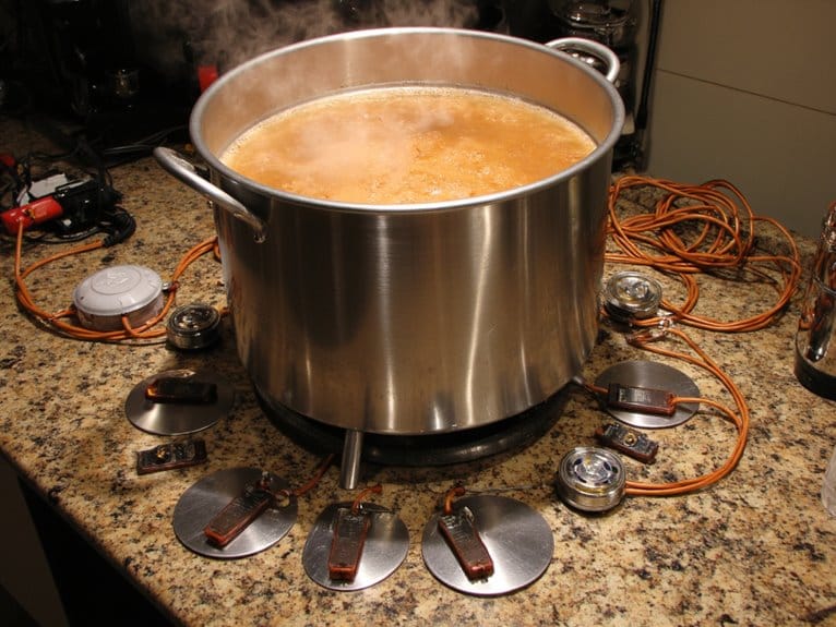 top electric brewing elements