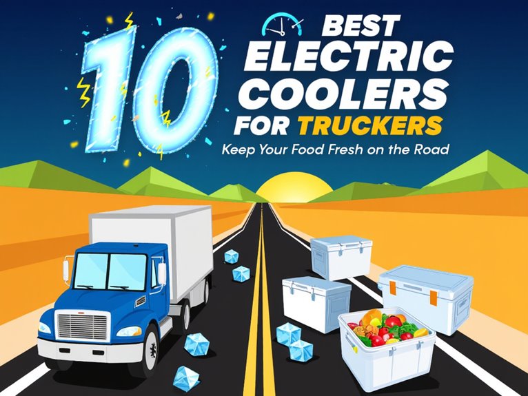 top electric coolers reviewed