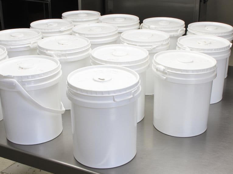 top fermentation buckets reviewed