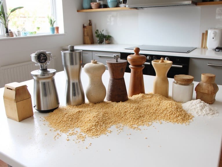 top grain mills 2025