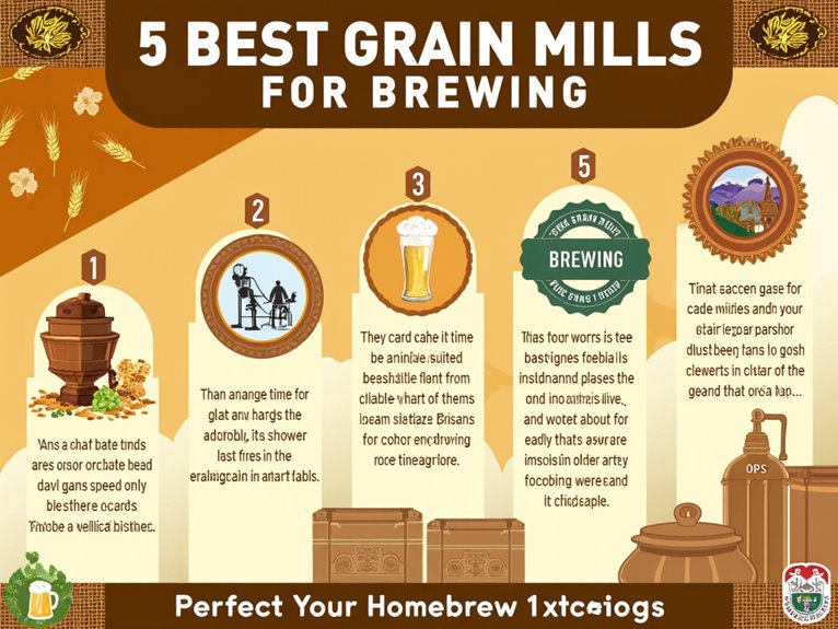 top grain mills review