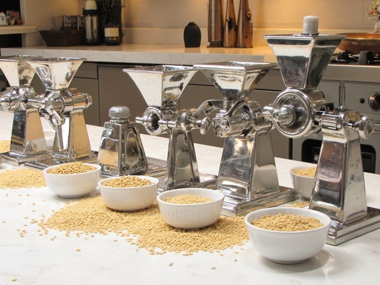 top home brewing crushers