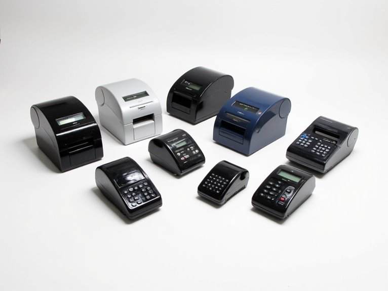 top label makers 2025