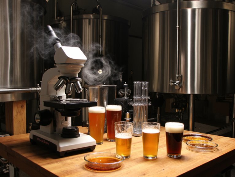 top microscopes for brewing
