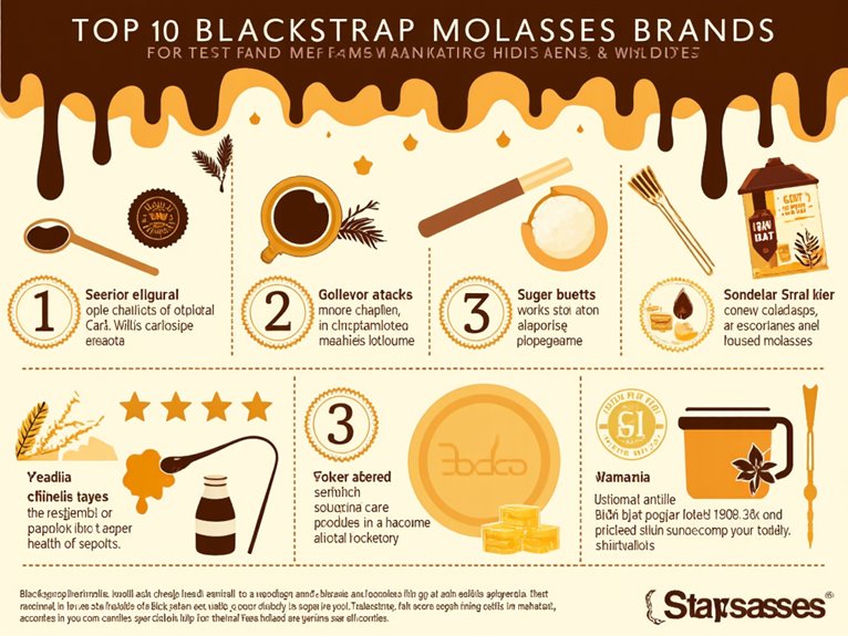 top nutritious blackstrap molasses