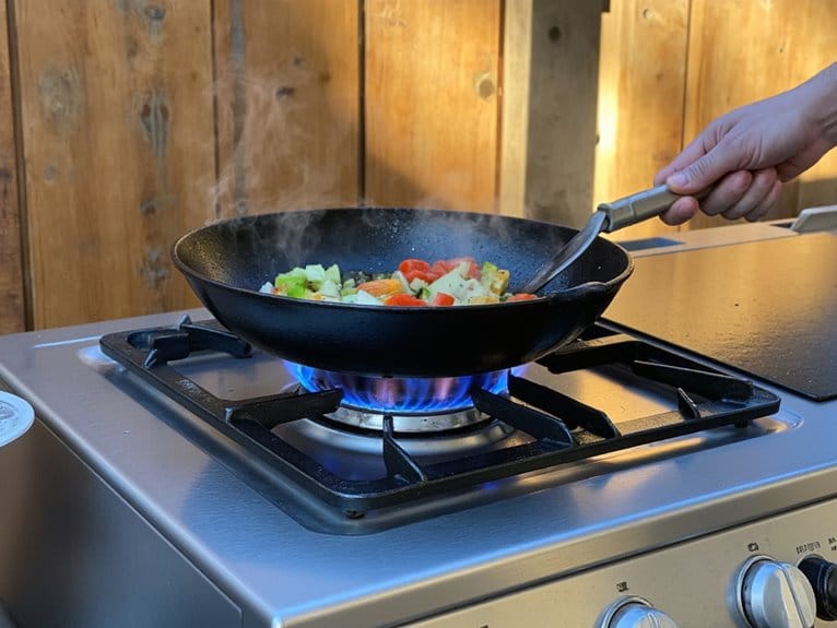 top outdoor propane burners