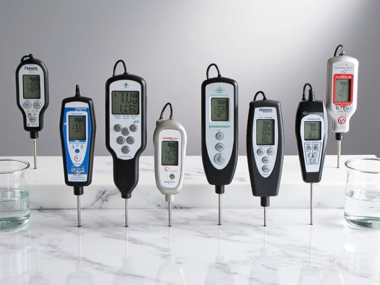 top rated water ph meters