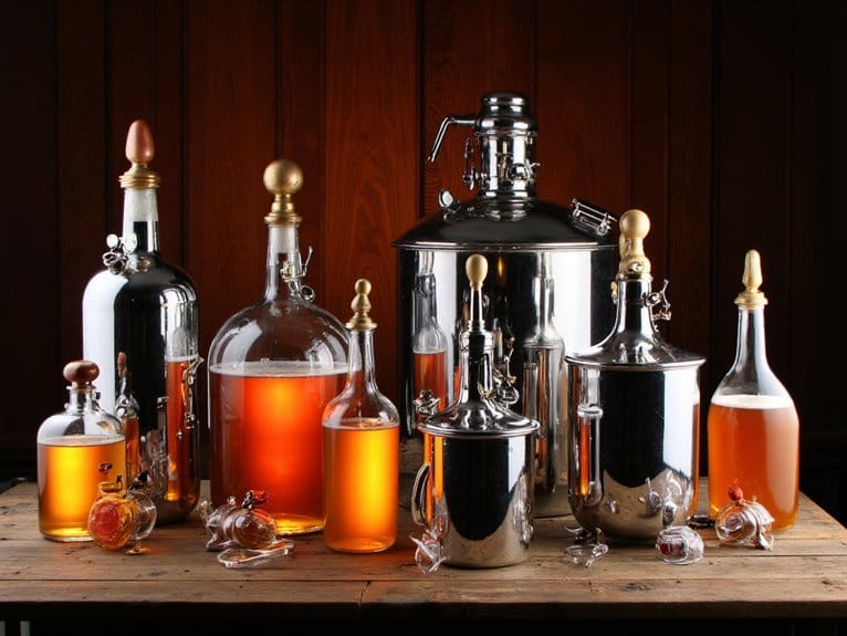 top secondary fermenters guide