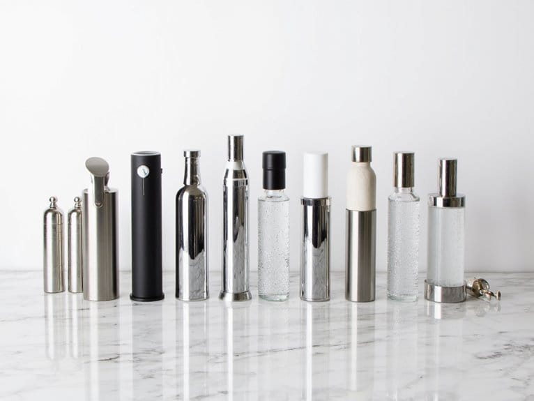 top soda water makers