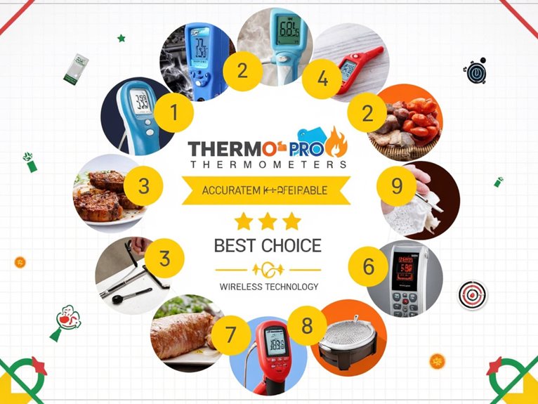 top thermopro 2025 ratings