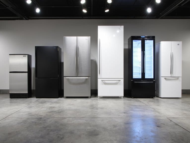 top upright freezer reviews