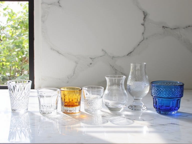 top water glasses reviewed