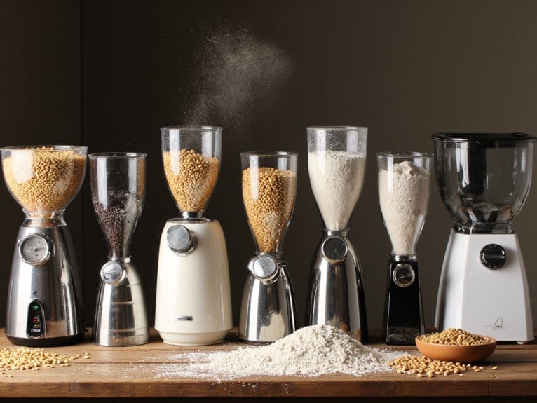 top wheat grinders 2025