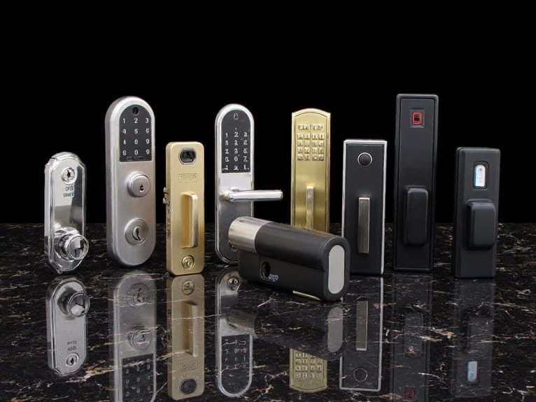 ultimate home security locks