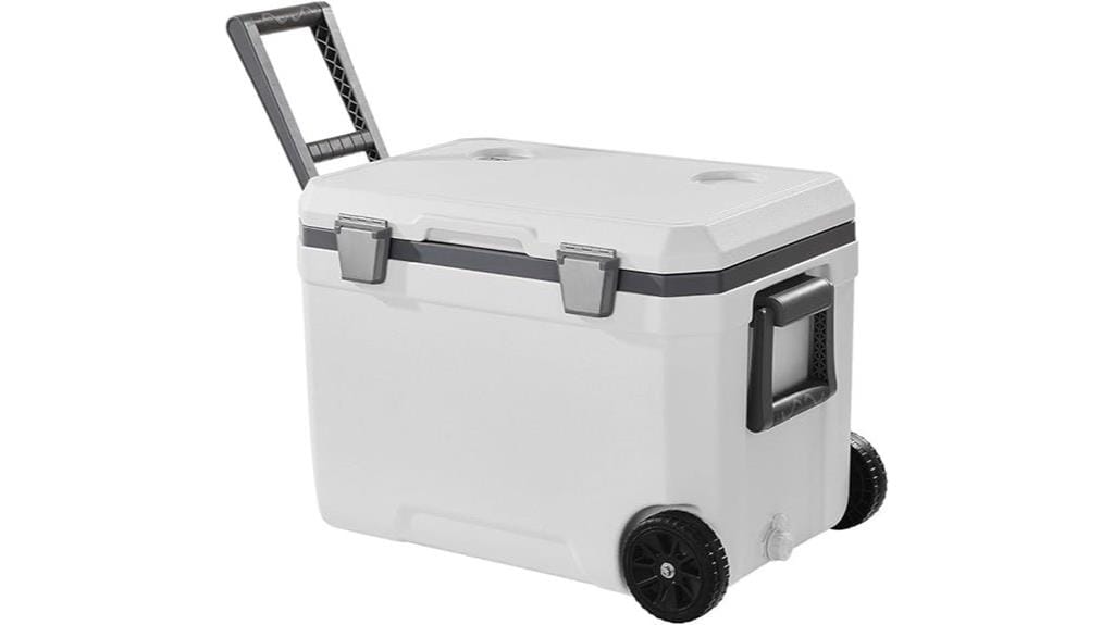 ultra lightweight durable cooler