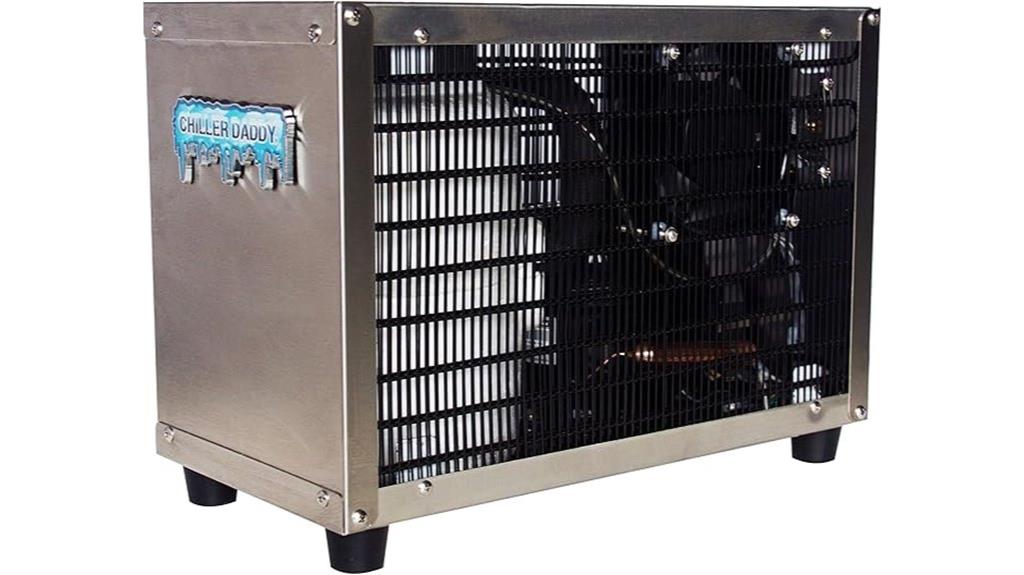 under sink water chiller