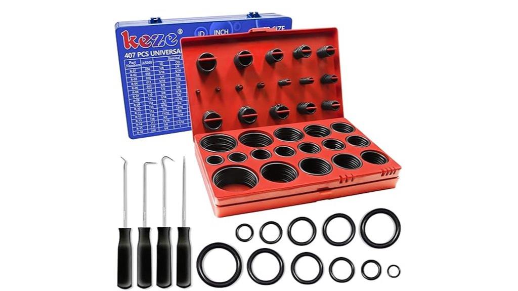 universal o ring assortment kit