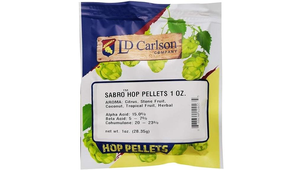 us sabro hop pellets