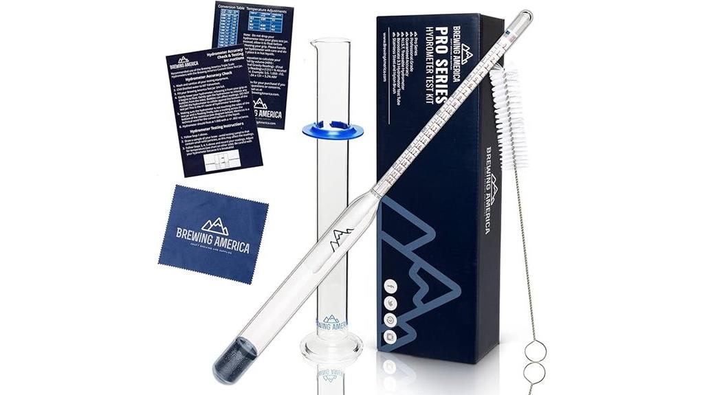 usa made alcohol tester kit