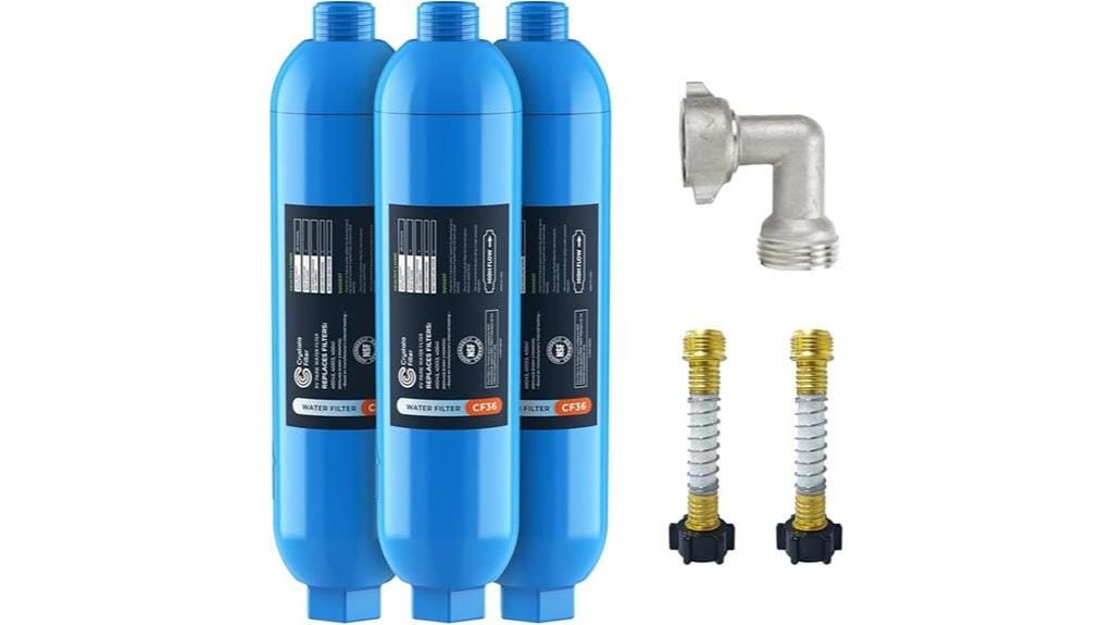 water filter for rvs