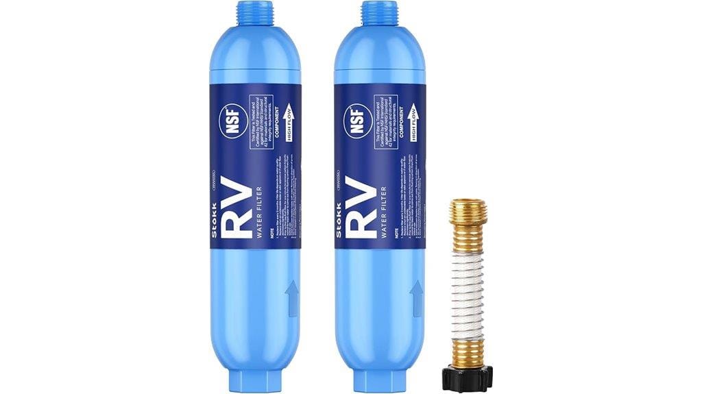 water filter hose protector