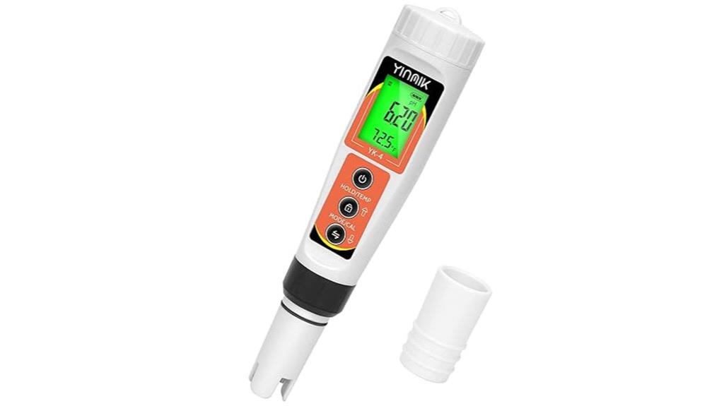 water quality measurement device