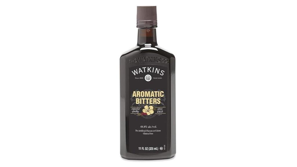watkins aromatic cocktail bitters