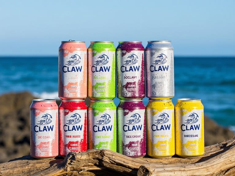 white claw flavor rankings revealed