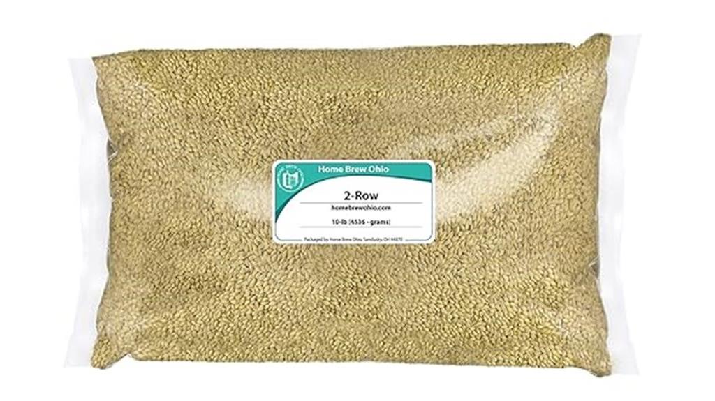 whole grain brewing malt 10lbs