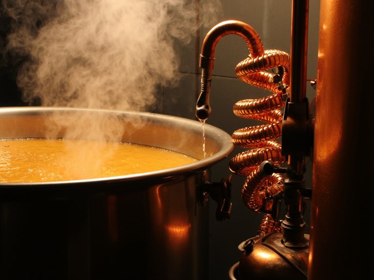 wort chiller importance debated