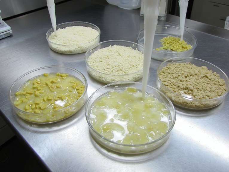 yeast selection for brewing