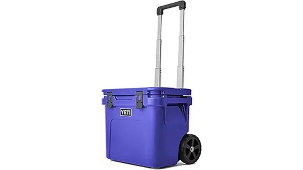 yeti cooler with wheels
