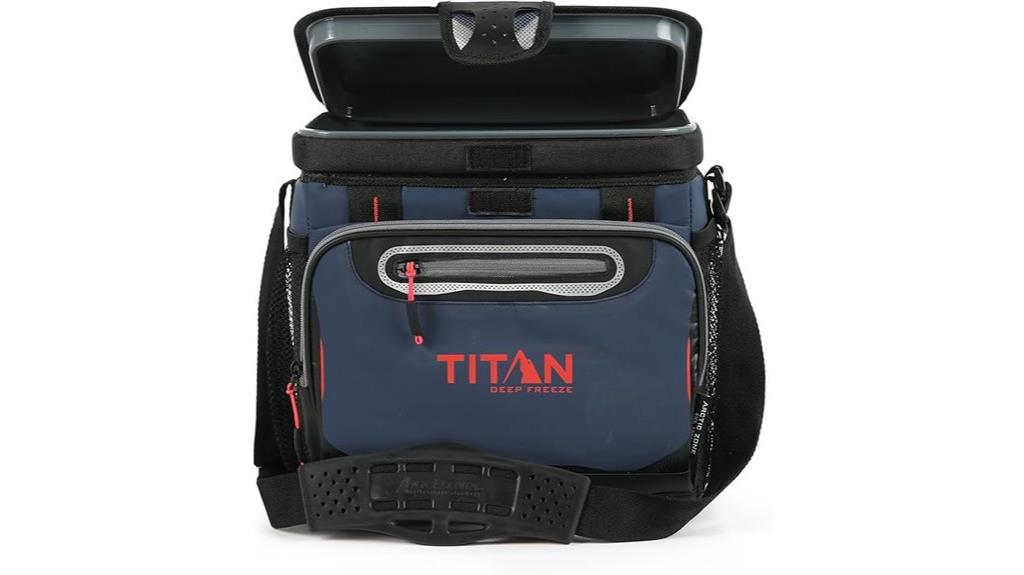 zipperless soft cooler design